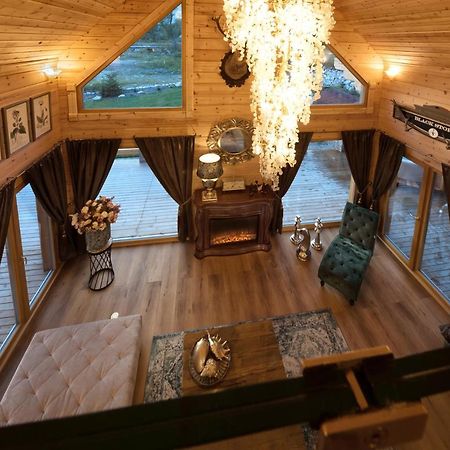 Rezidencia Woodchalet Vel'ka Lomnica Exteriér fotografie
