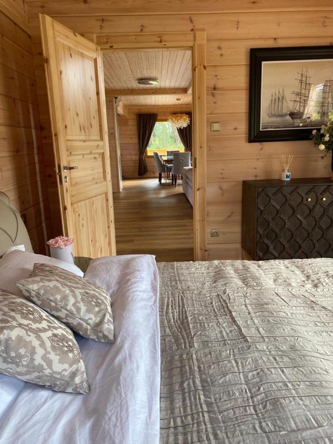 Rezidencia Woodchalet Vel'ka Lomnica Exteriér fotografie