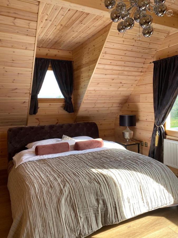 Rezidencia Woodchalet Vel'ka Lomnica Exteriér fotografie