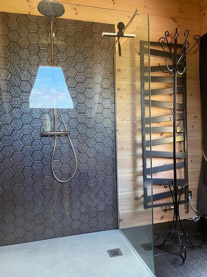 Rezidencia Woodchalet Vel'ka Lomnica Exteriér fotografie