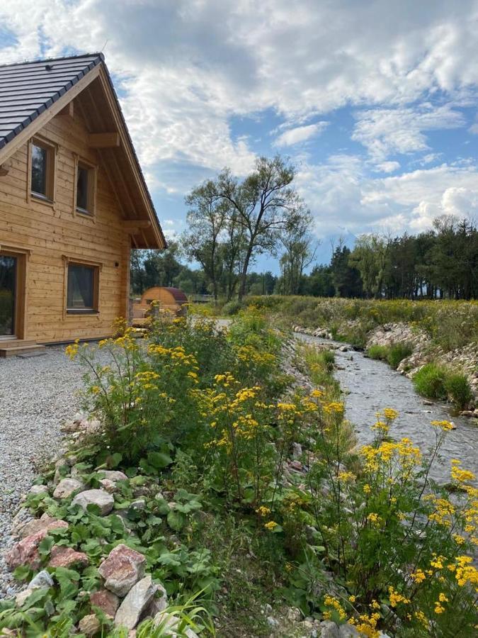 Rezidencia Woodchalet Vel'ka Lomnica Exteriér fotografie