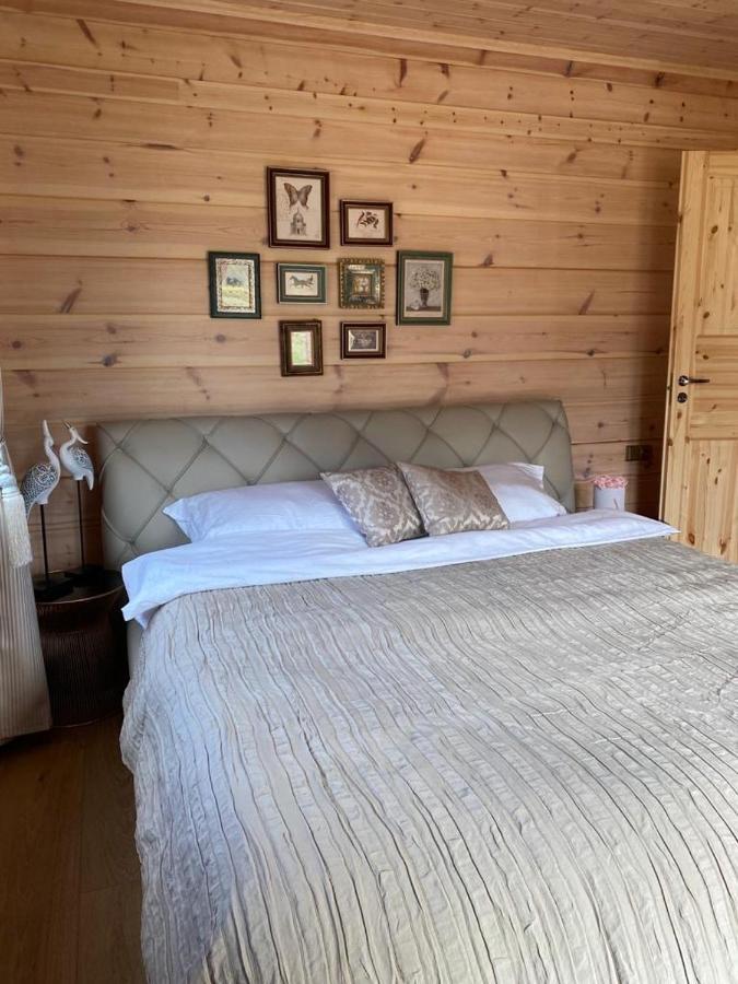 Rezidencia Woodchalet Vel'ka Lomnica Exteriér fotografie