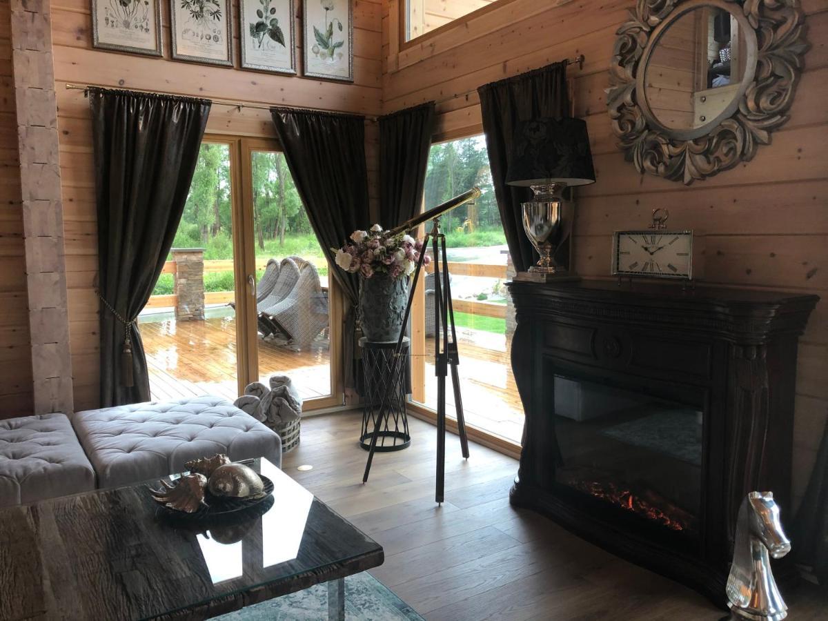 Rezidencia Woodchalet Vel'ka Lomnica Exteriér fotografie